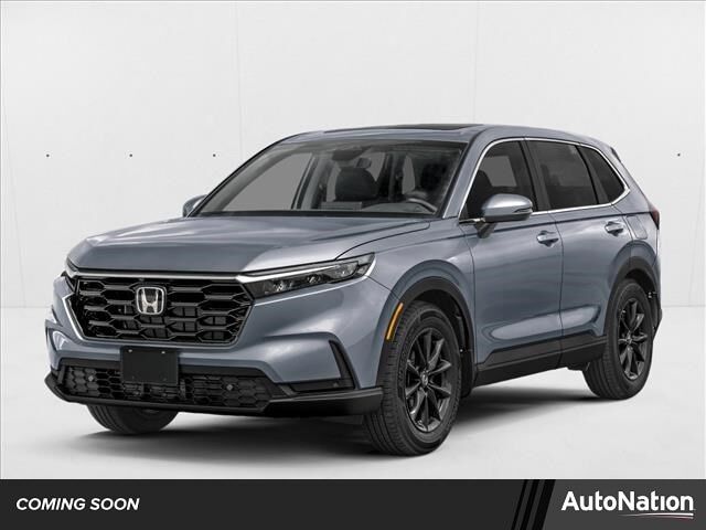 2027 HONDA CR-V