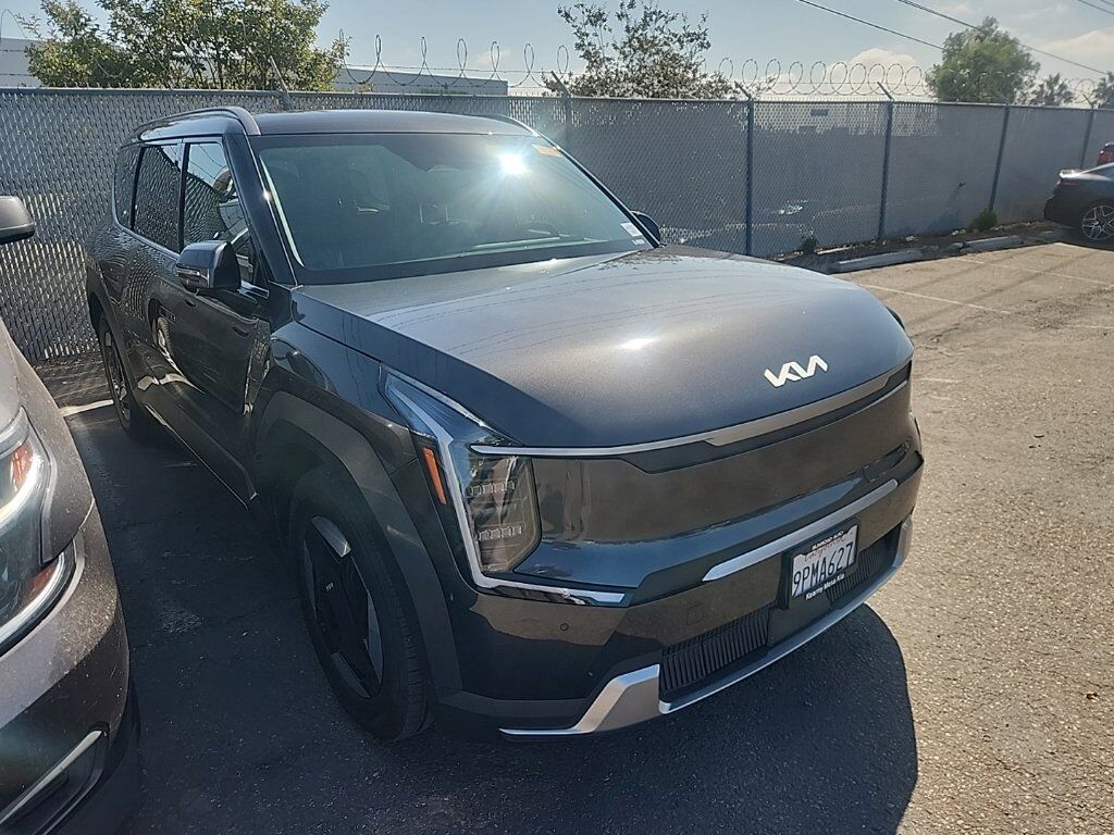2024 KIA EV9