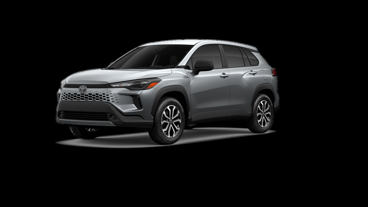 2026 TOYOTA COROLLA