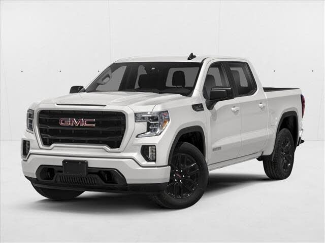 2021 GMC Sierra