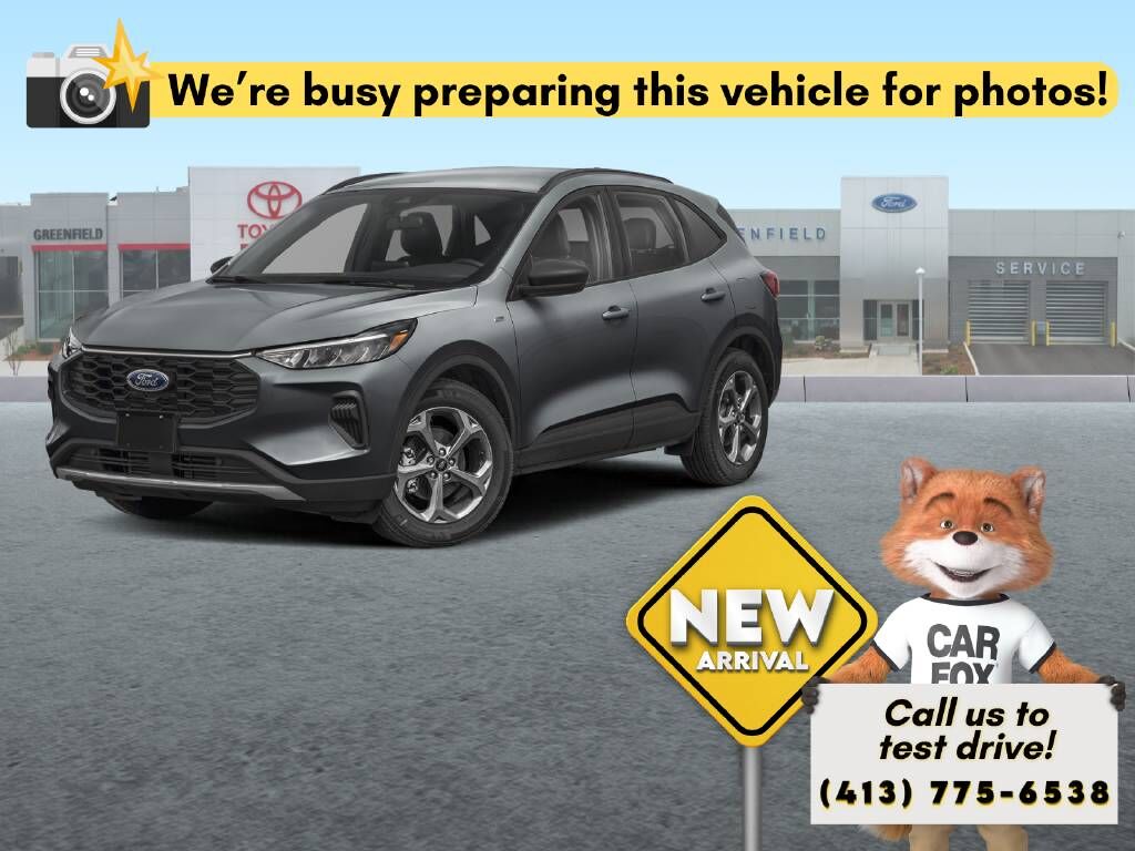 2025 FORD Escape