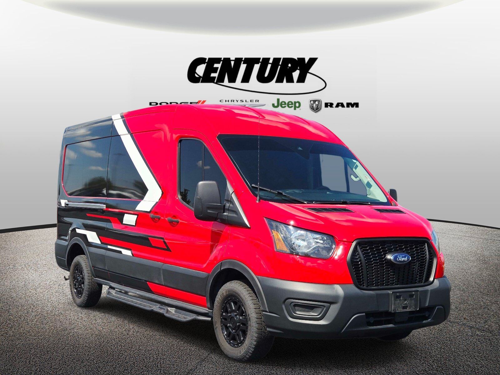 2023 FORD Transit