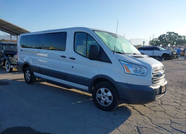 2018 FORD Transit