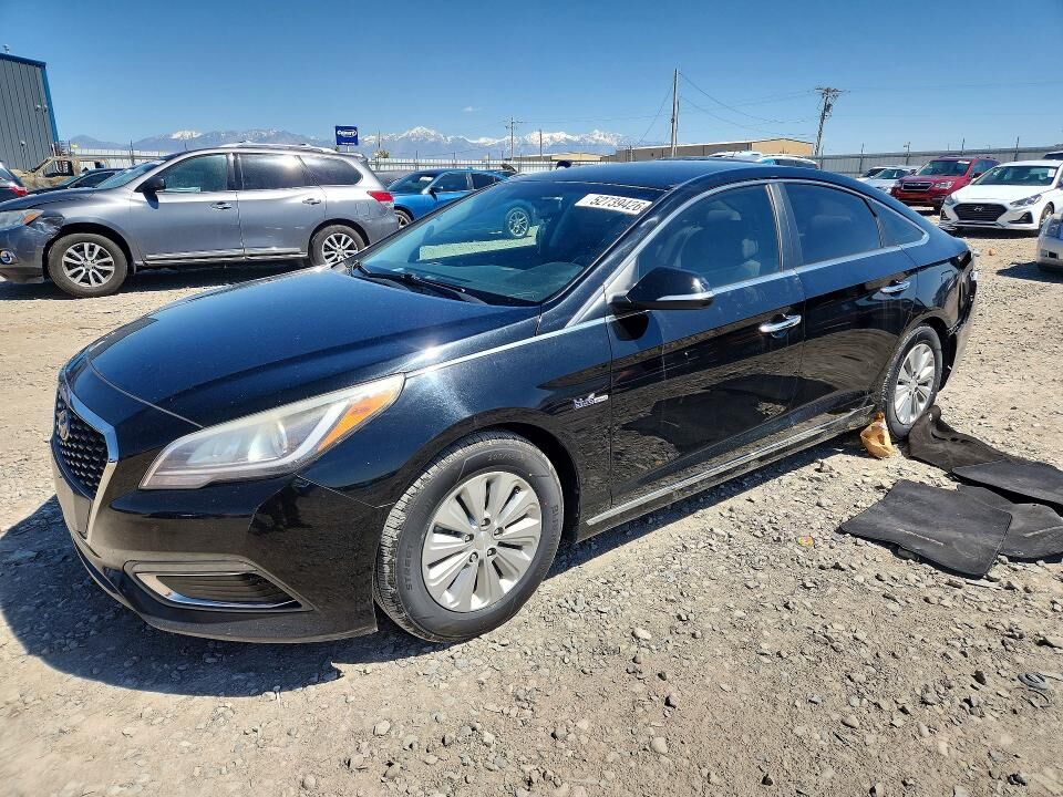 2016 HYUNDAI Sonata