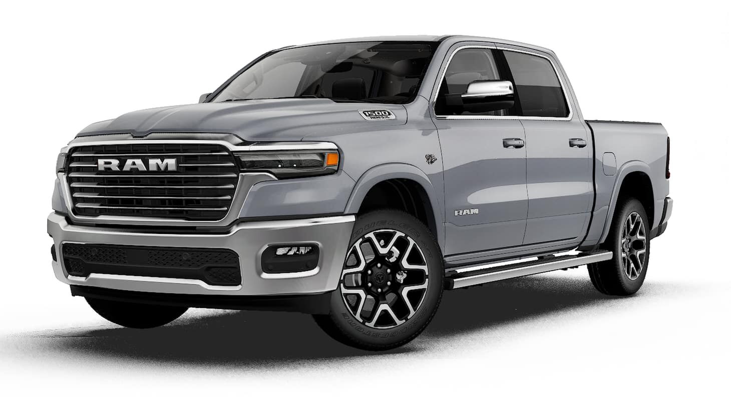 2027 RAM 1500