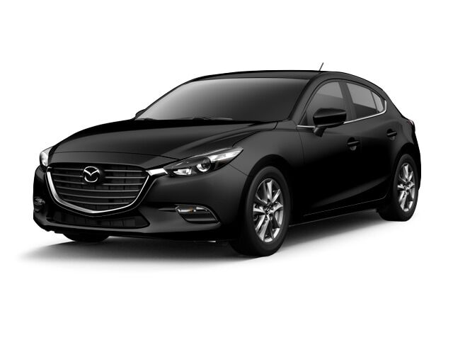 2018 MAZDA Mazda3