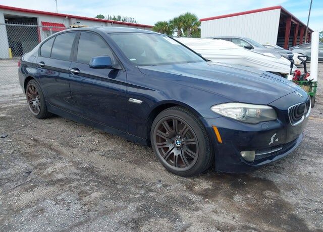 2011 BMW 5 Series