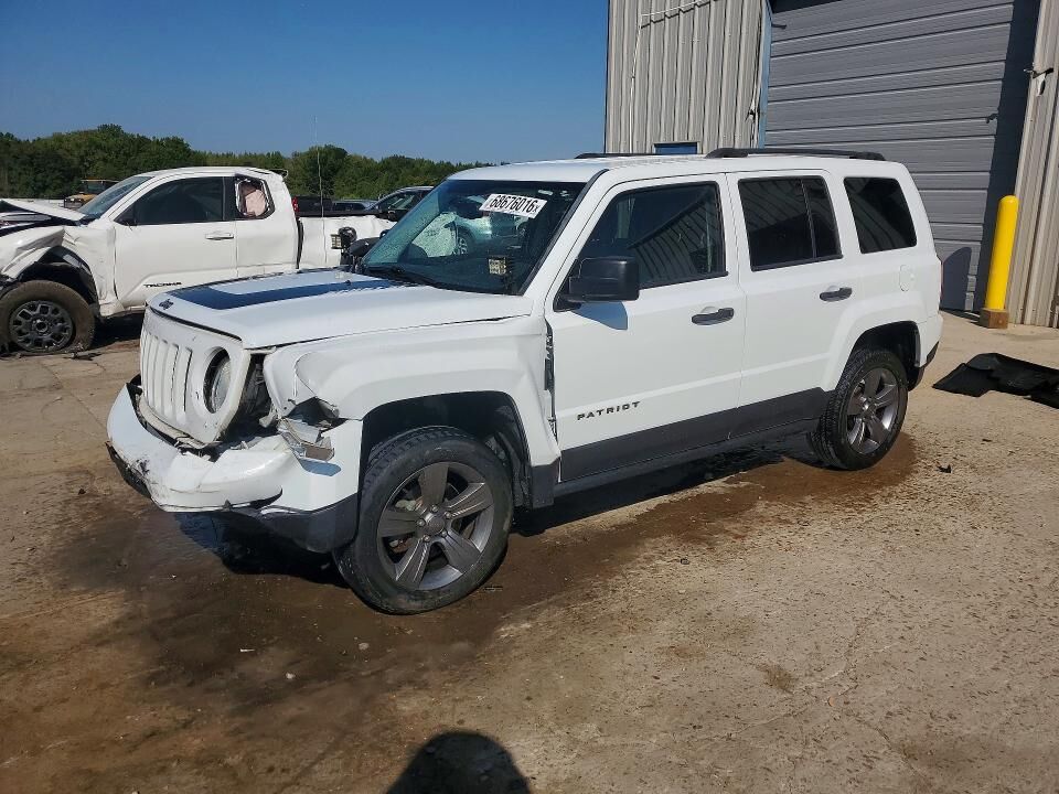 2016 JEEP Patriot