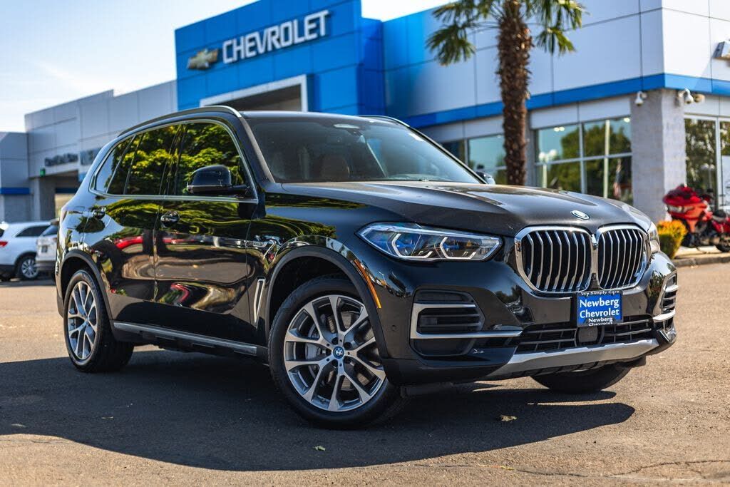 2022 BMW X5
