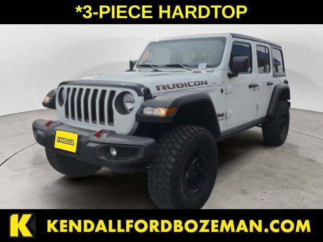 2021 JEEP Wrangler