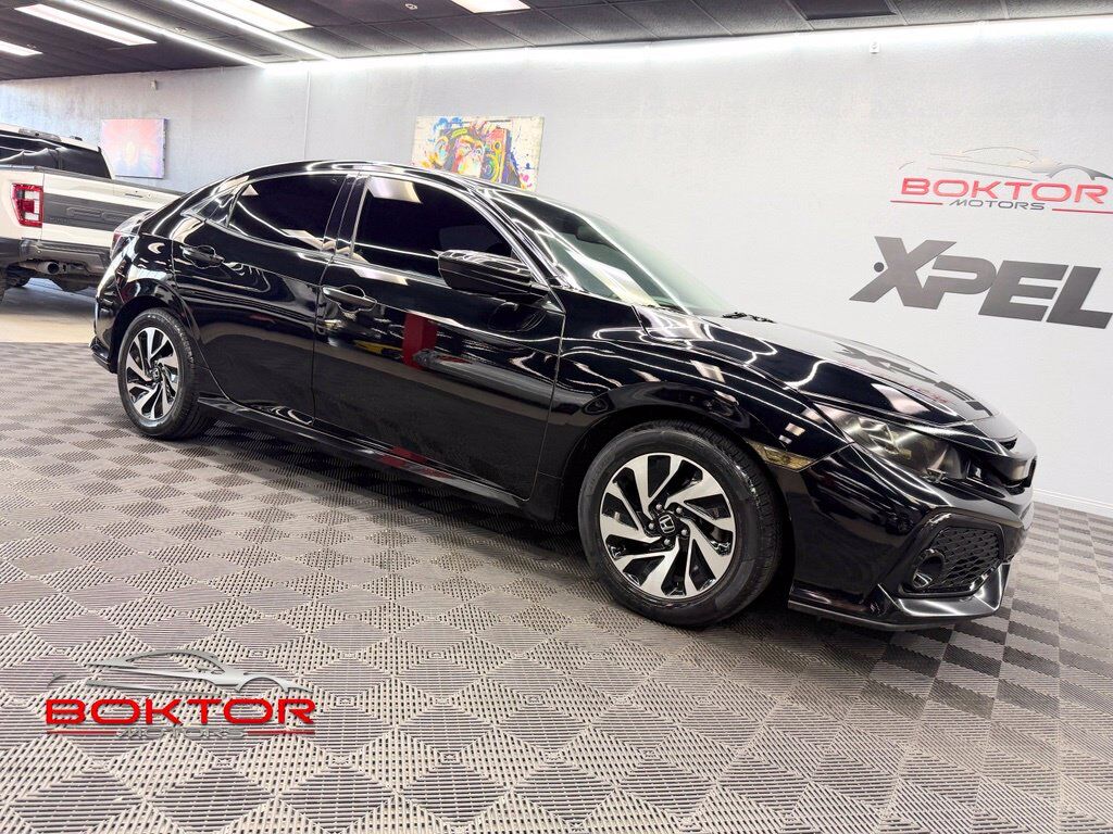 2018 HONDA Civic