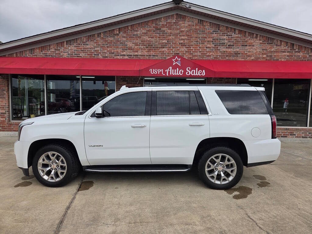 2017 GMC Yukon