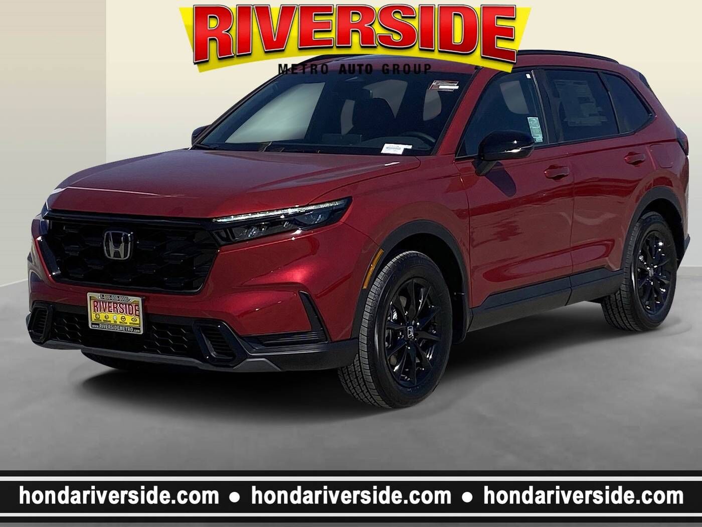 2027 HONDA CR-V