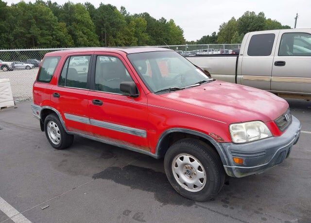1999 HONDA CR-V