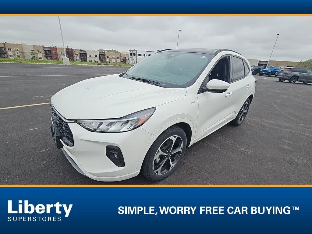 2023 FORD Escape