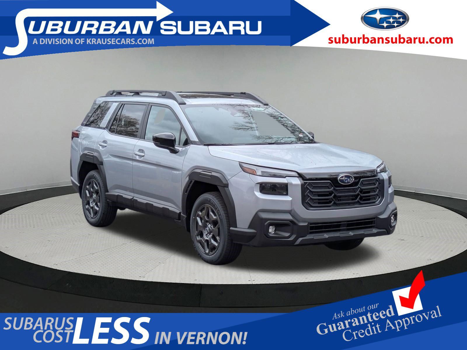 2026 SUBARU Outback