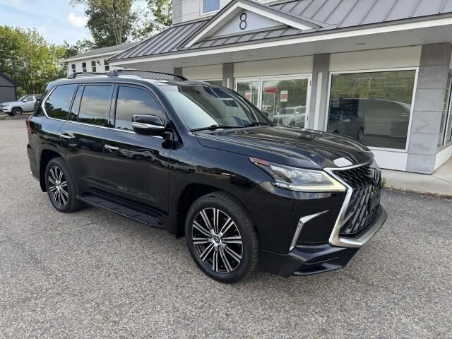 2020 LEXUS LX