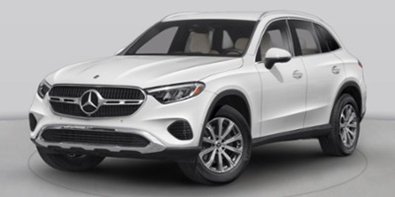 2025 Mercedes-Benz GLC-Class