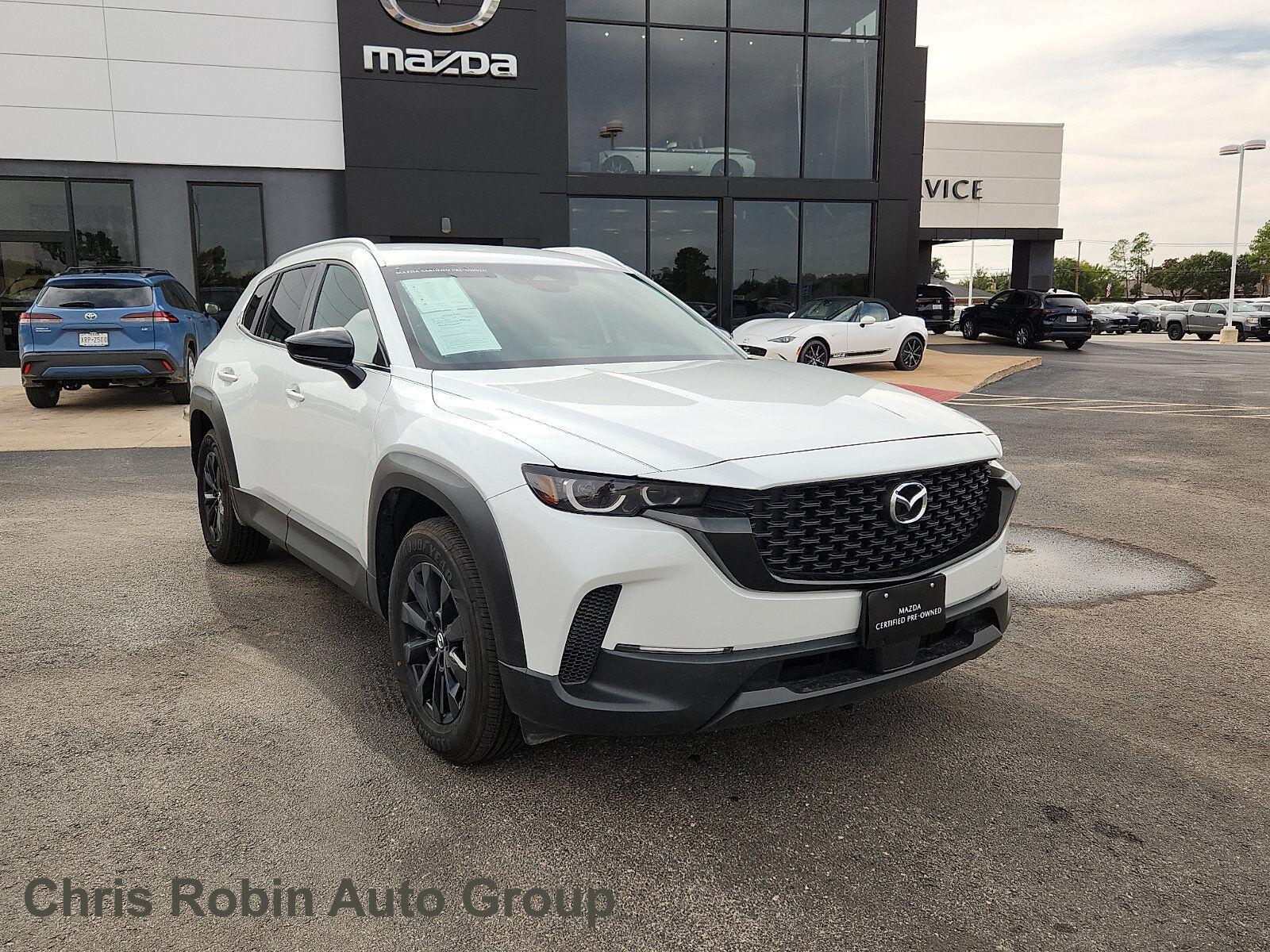 2026 MAZDA CX-50