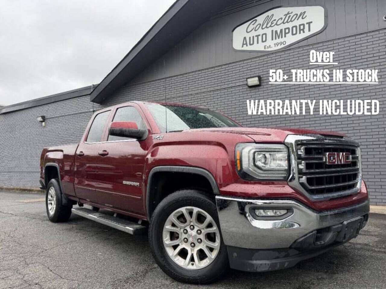 2017 GMC Sierra