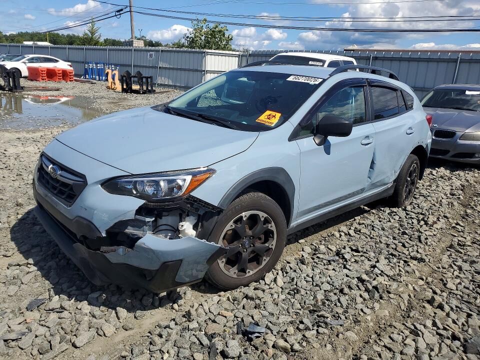 2021 SUBARU Crosstrek
