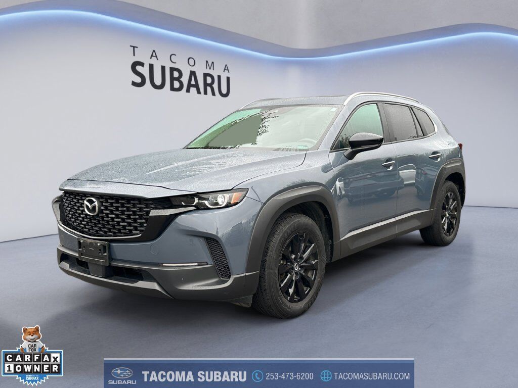 2023 MAZDA CX-50