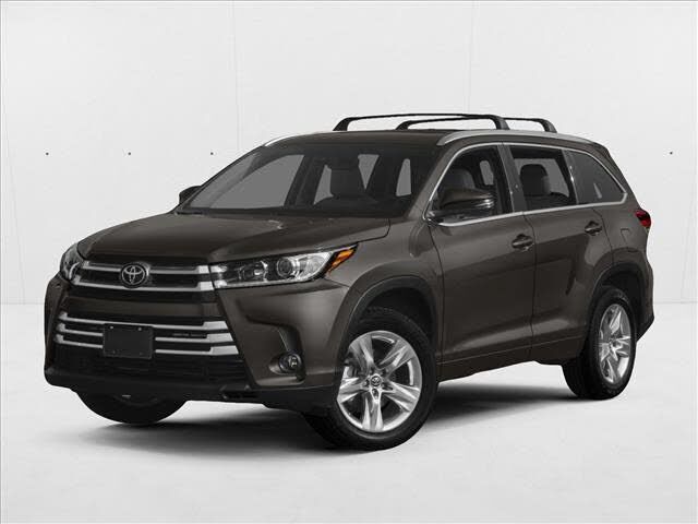2018 TOYOTA Highlander
