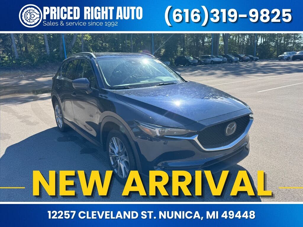 2021 MAZDA CX-5