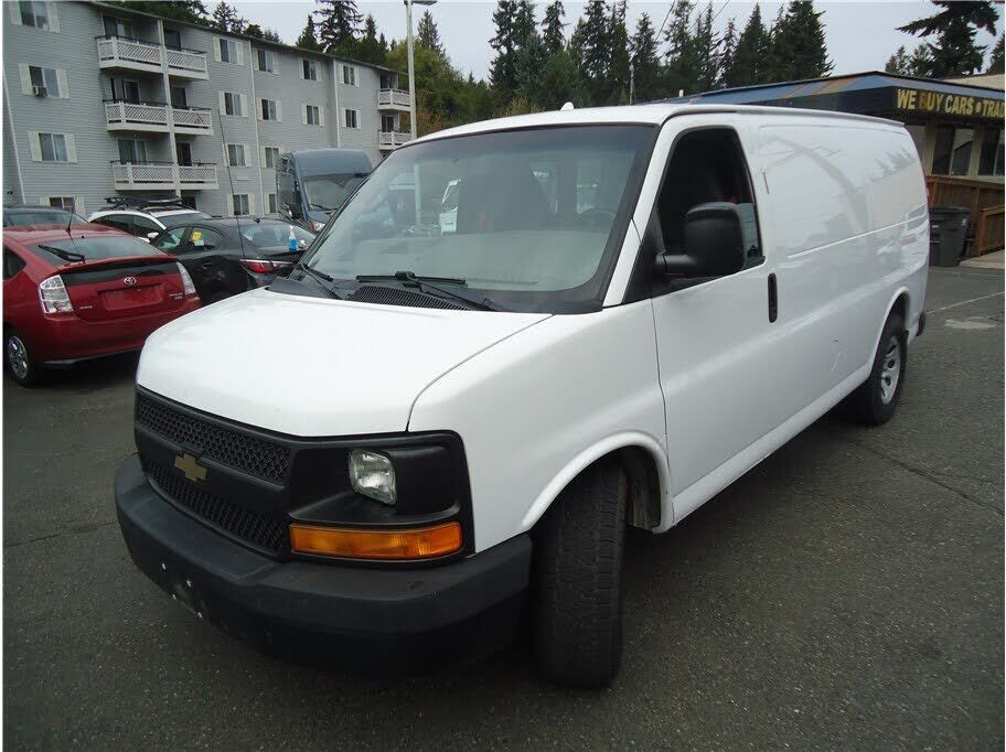 2014 CHEVROLET Express