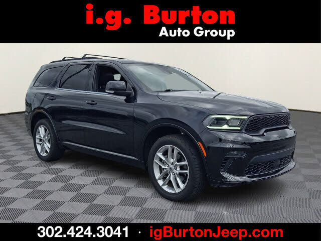 2022 DODGE Durango