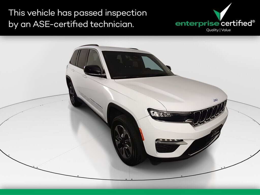 2024 JEEP Grand Cherokee