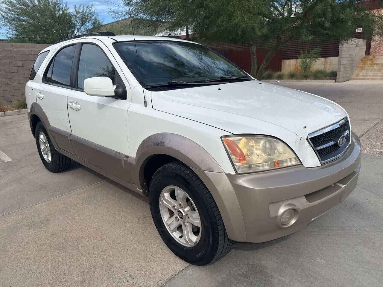 2004 KIA Sorento