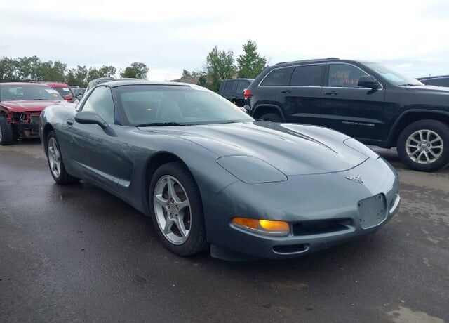 2003 CHEVROLET Corvette