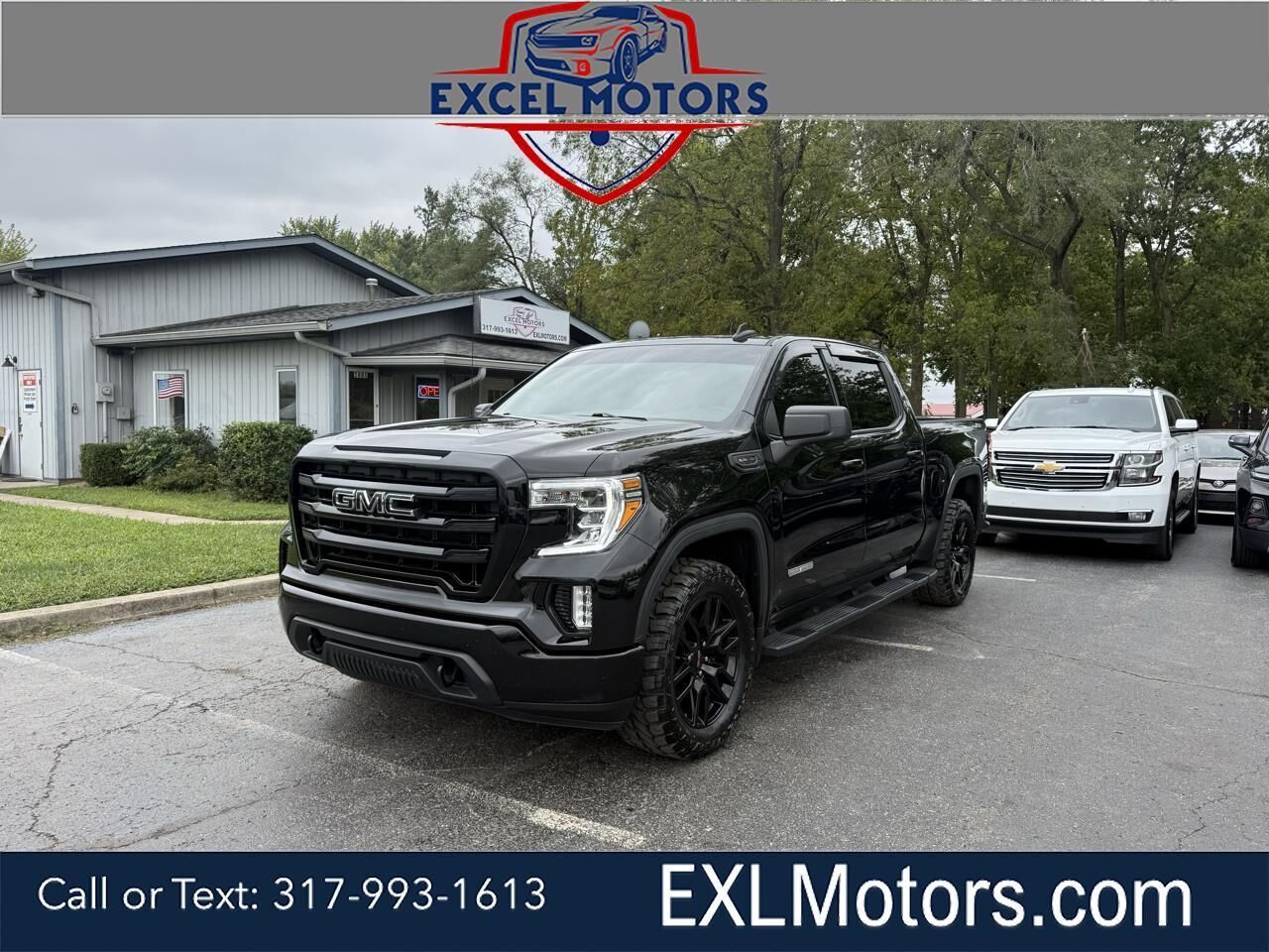 2021 GMC Sierra