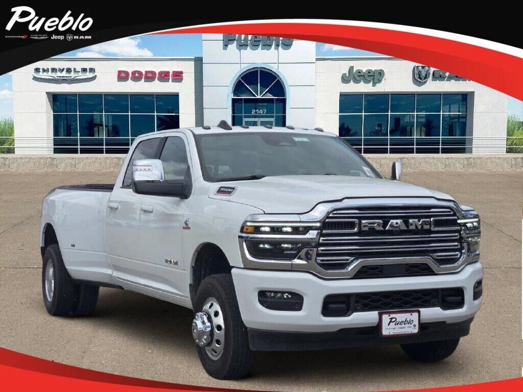2026 RAM 3500