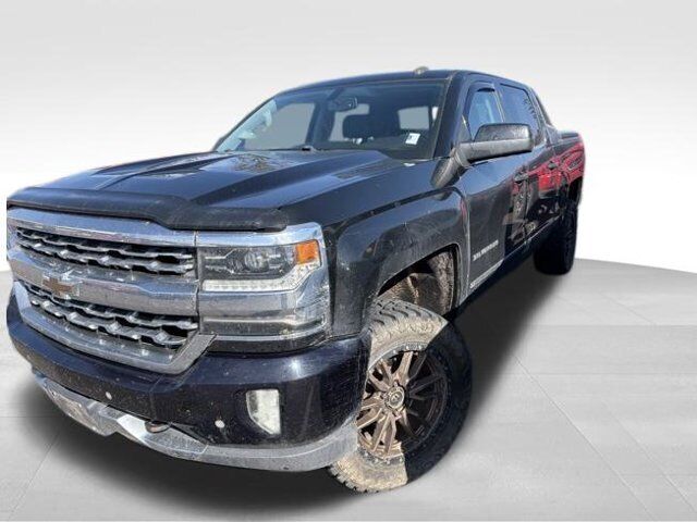 2017 CHEVROLET Silverado