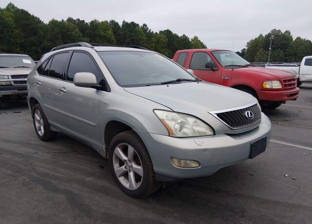 2009 LEXUS RX