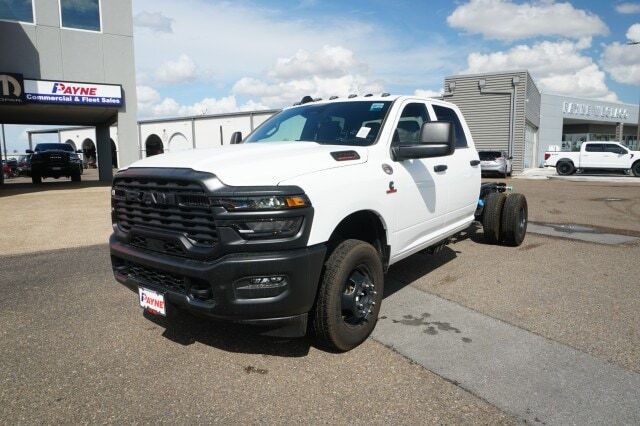 2027 RAM 3500