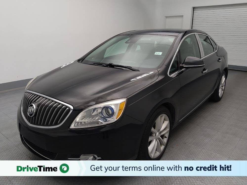 2014 BUICK Verano