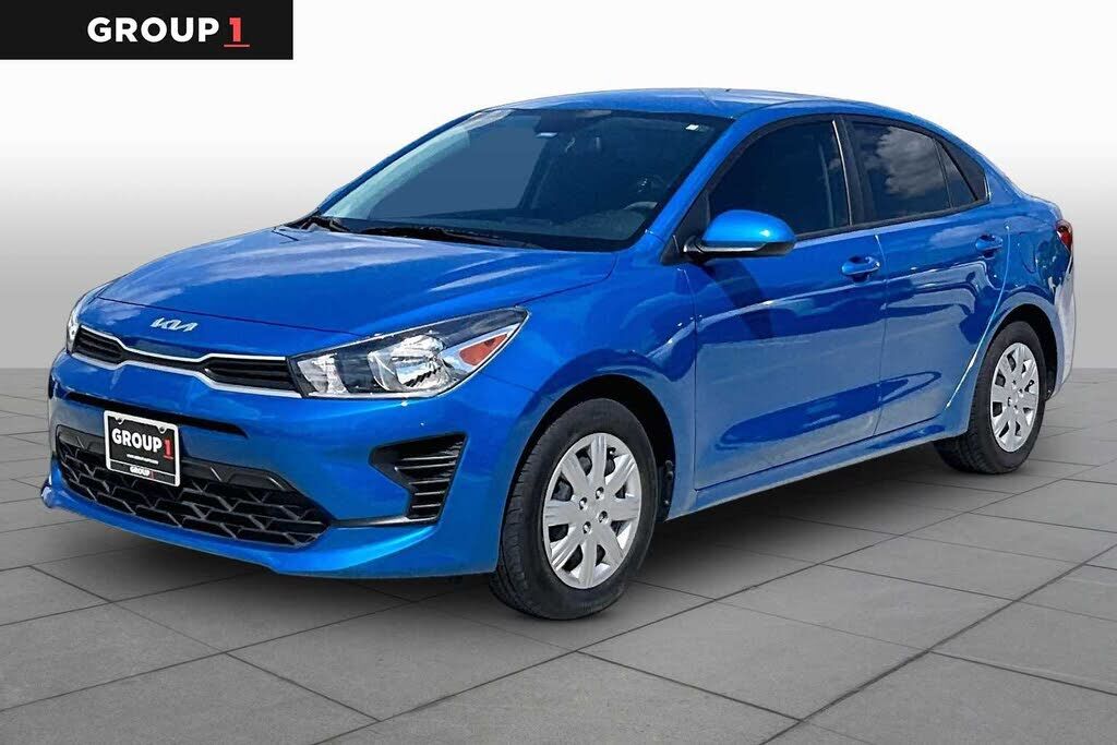 2023 KIA Rio