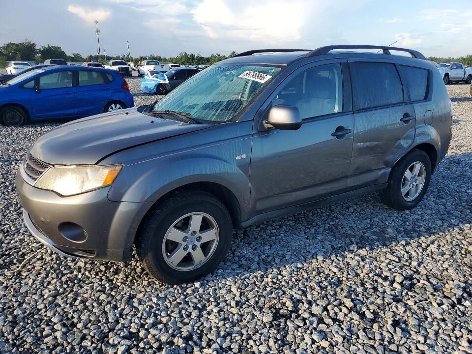 2007 MITSUBISHI Outlander