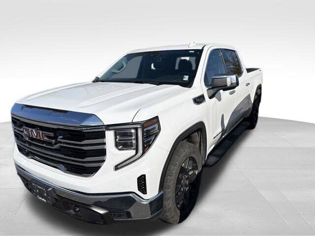 2024 GMC Sierra