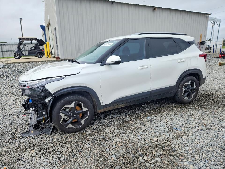 2026 KIA Seltos
