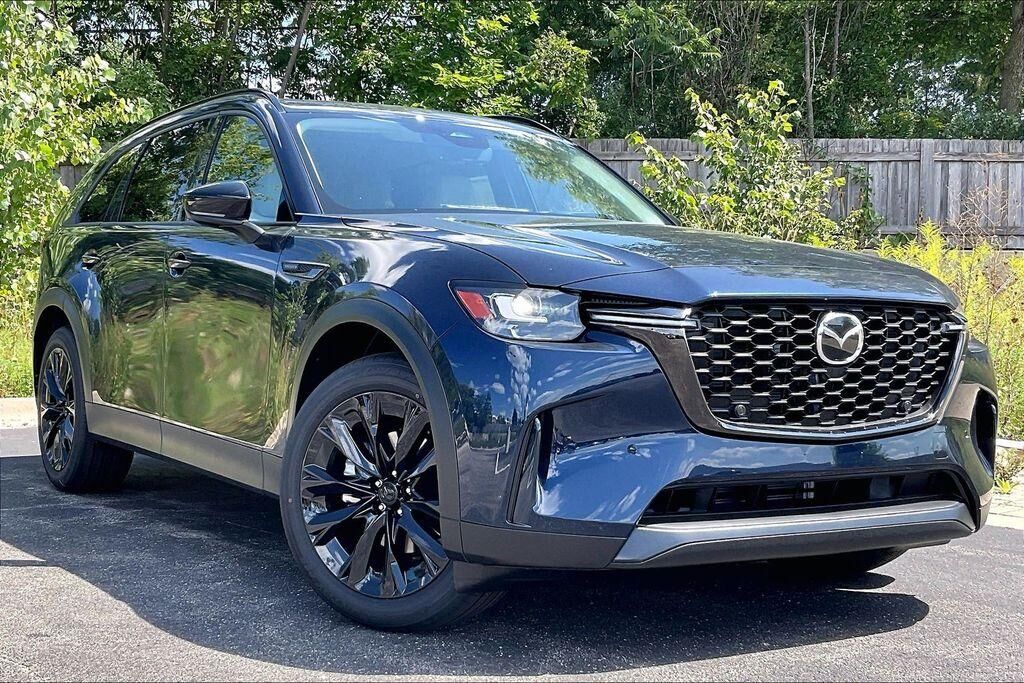 2026 MAZDA CX-90