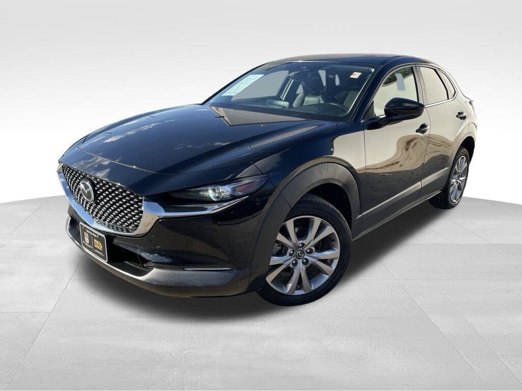 2021 MAZDA CX-30