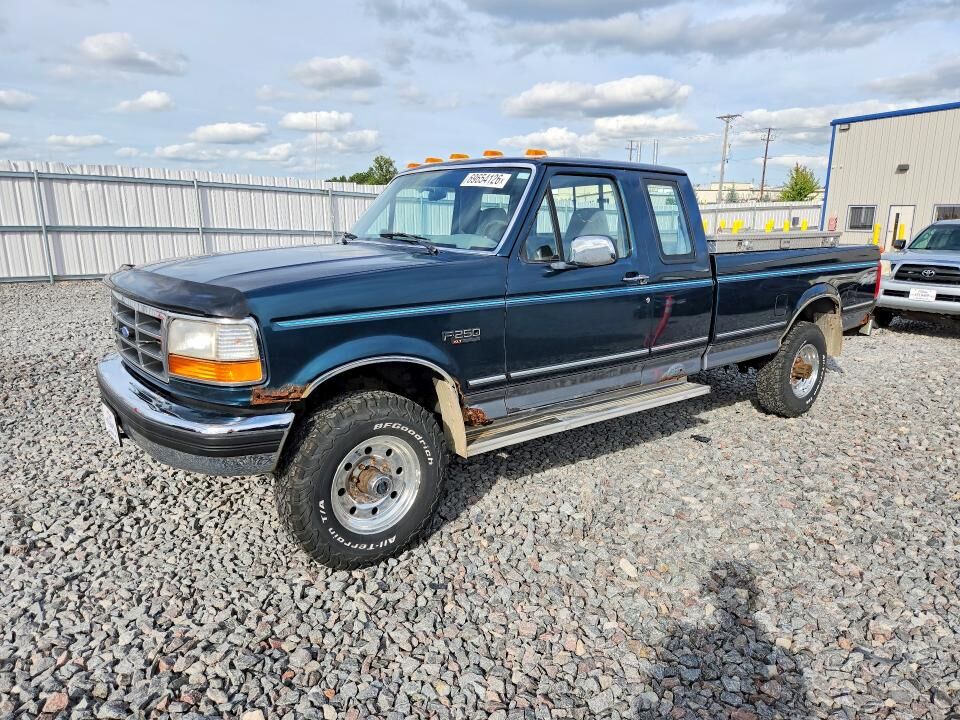 1995 FORD F-250