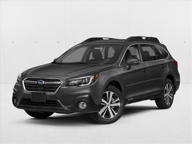 2019 SUBARU Outback