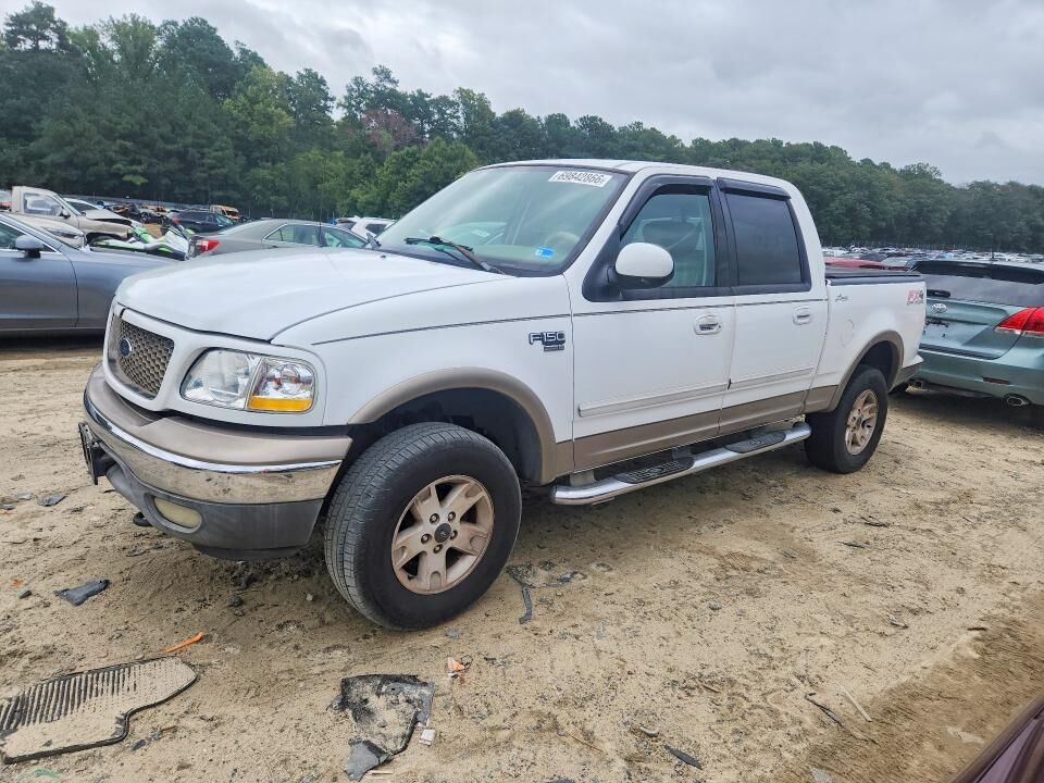 2003 FORD F-150
