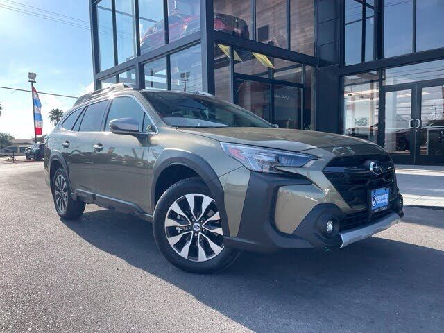 2025 SUBARU Outback