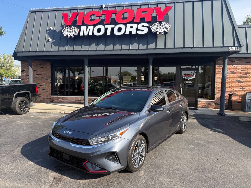 2022 KIA Forte